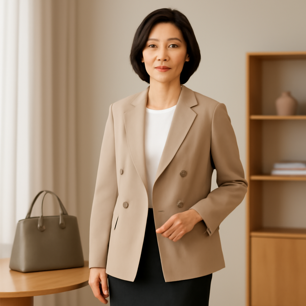40대패션 대표 이미지
